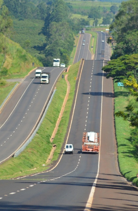 Movimento nas rodovias deve aumentar 15% a partir dessa sexta-feira