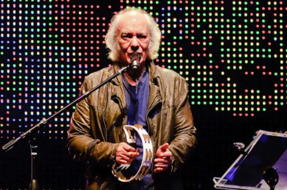 Show de Erasmo Carlos em Maringá já tem nova data