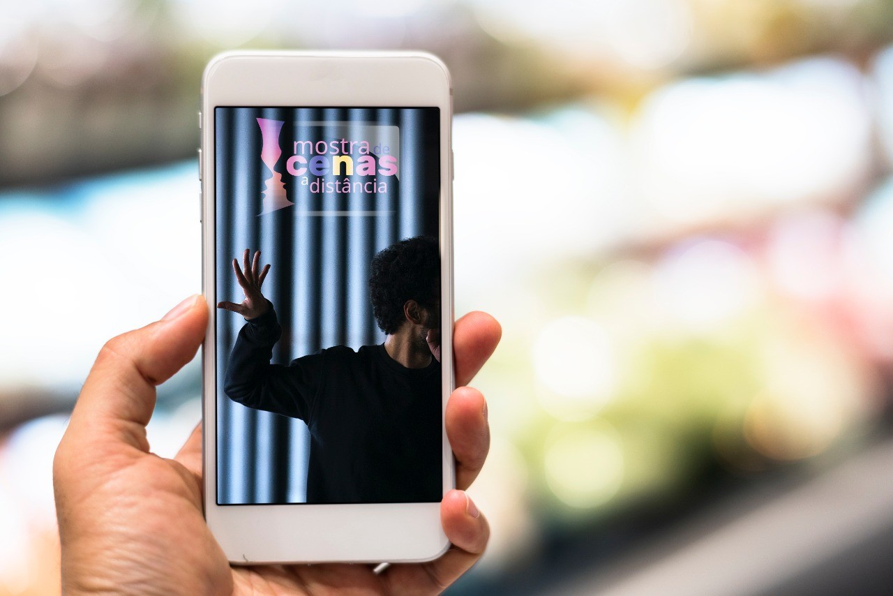 Mostra “cenas a distância” está com inscrições abertas