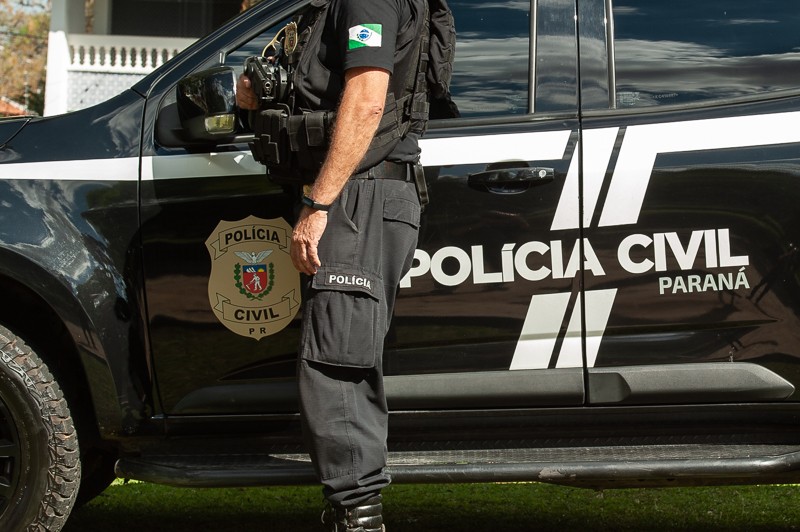 Polícia Civil prende em Maringá suspeitos de aplicarem golpes em financiamentos de veículos