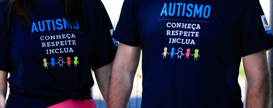Domingo é Dia Mundial de Conscientização Sobre o Autismo