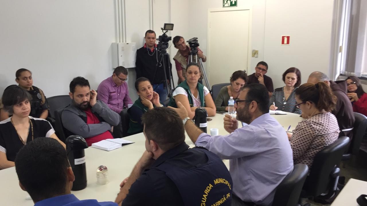 MP discute novas formas de abordagem à população de rua