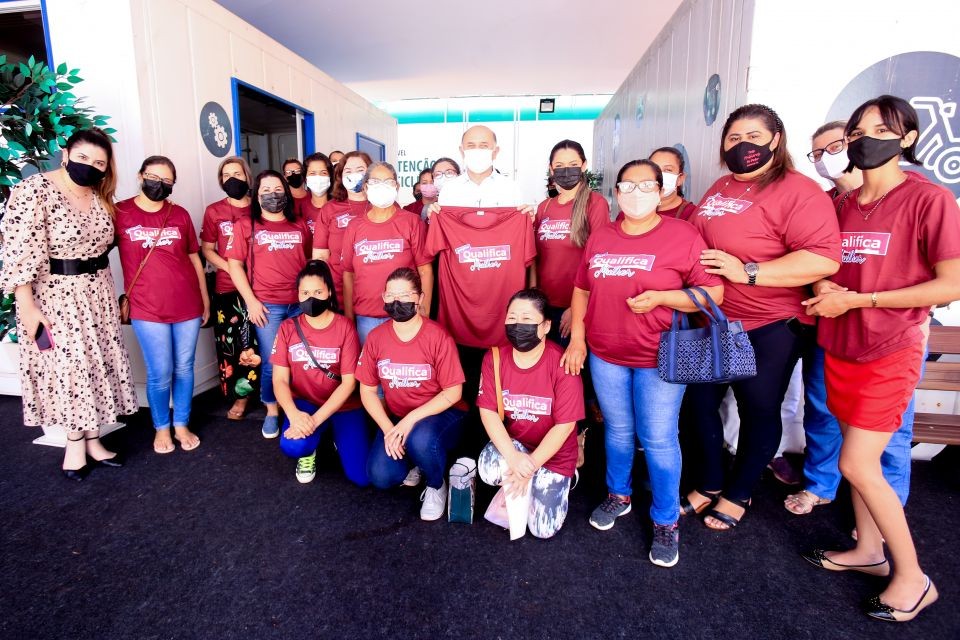 Maringá tem programação especial para elas durante o mês da mulher