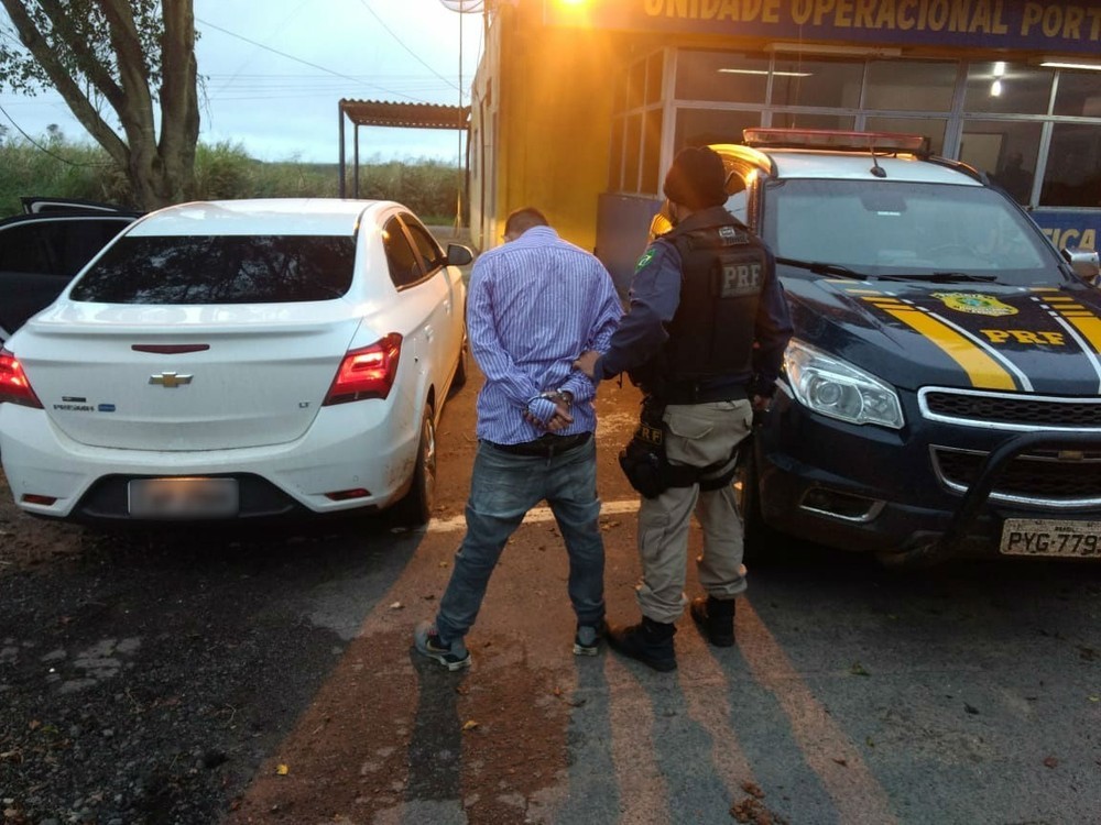 Jovem é preso pela terceira vez este ano pelo crime de receptação