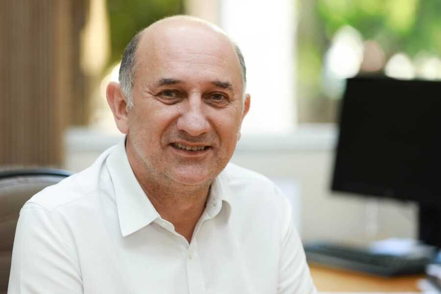 Edson Scabora, vice-prefeito de Maringá, testa positivo para Covid-19