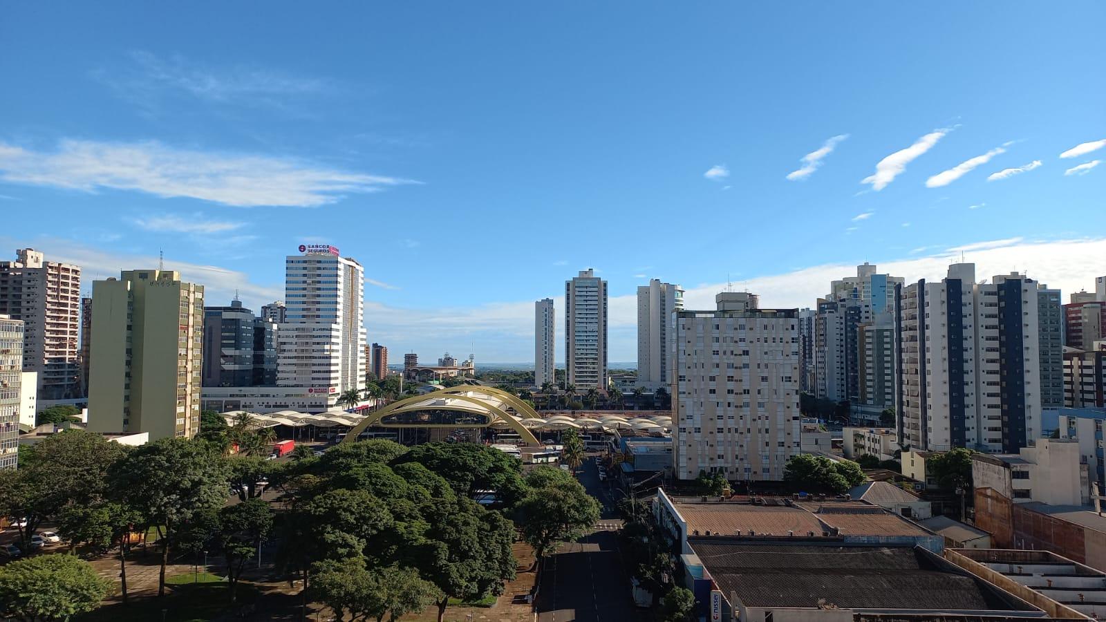 Confira a previsão do tempo em Maringá nesta quarta-feira (26)