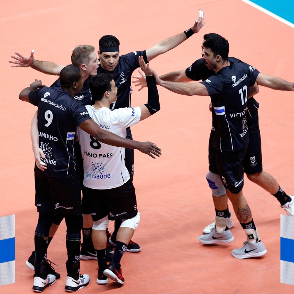 Após três derrotas seguidas, Maringá foca em partida em casa