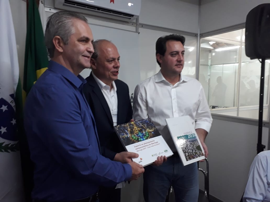 Codem apresenta demandas ao governador