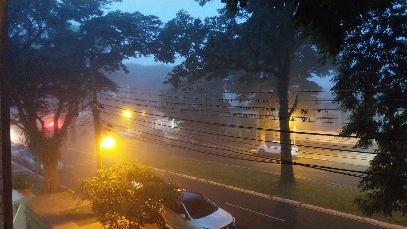 Veja a previsão do tempo para Maringá nesta terça-feira (2)