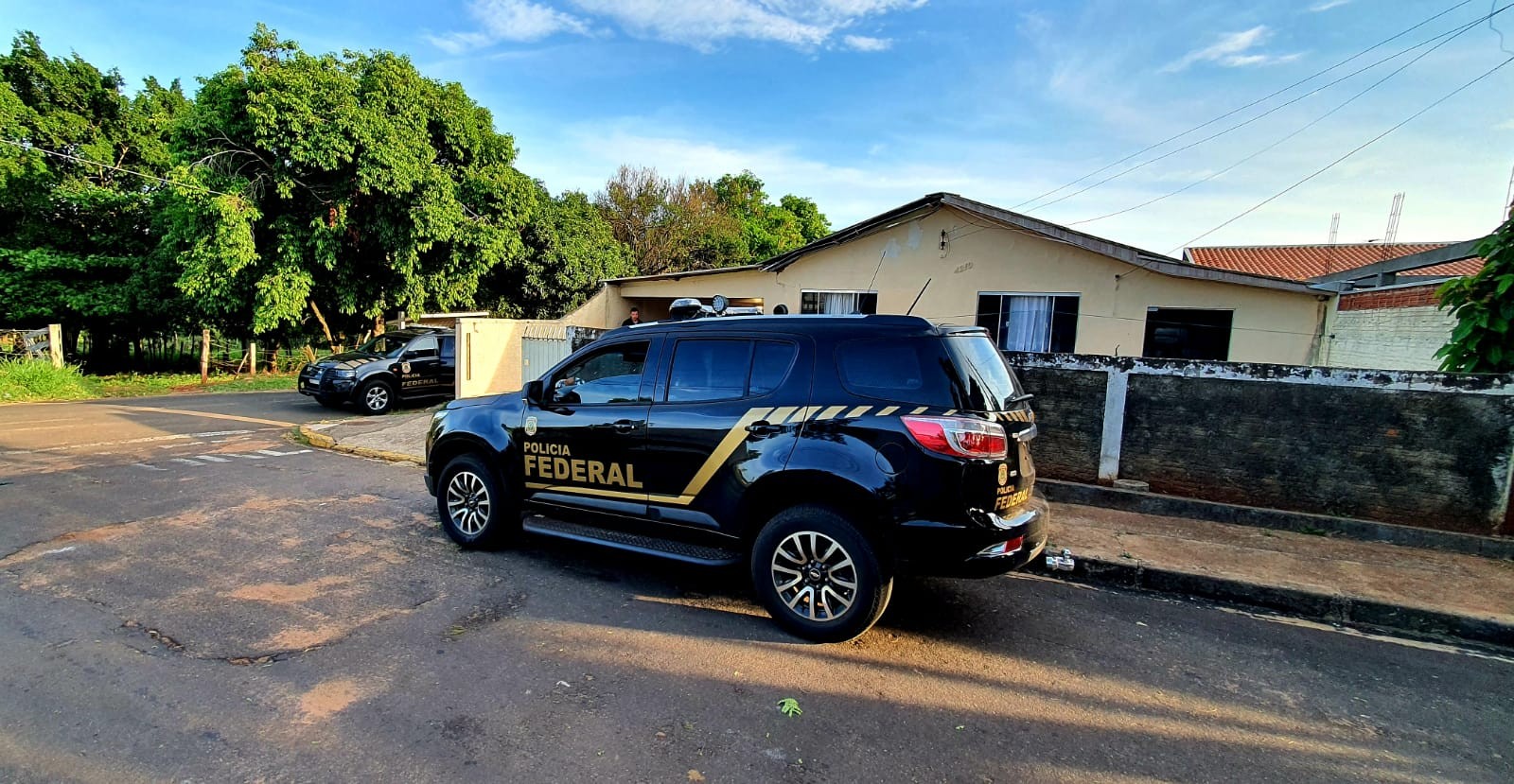 Polícia Federal prende suspeito de causar acidente com morte durante contrabando de cigarros