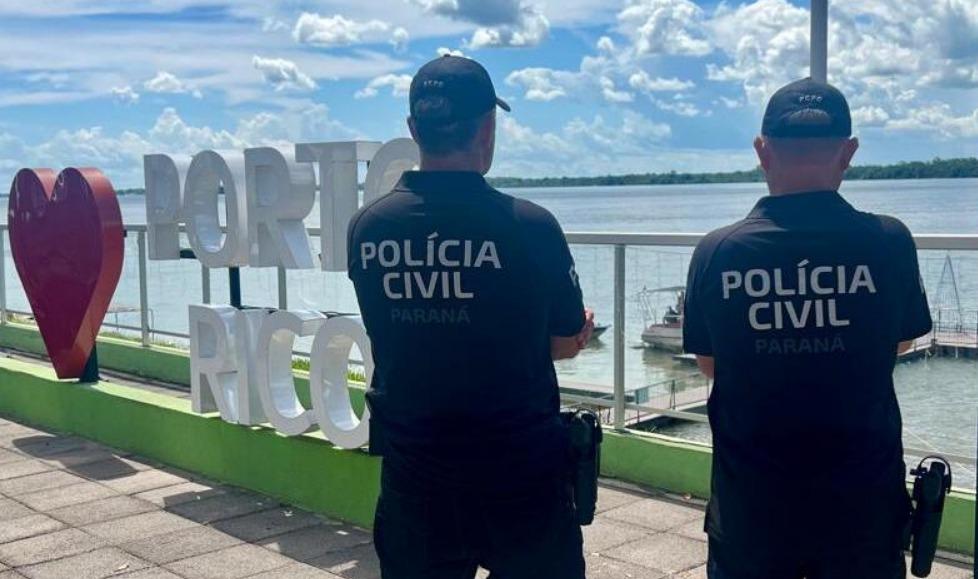 Morador de Paiçandu é preso em Porto Rico por ameaçar ex-patrão