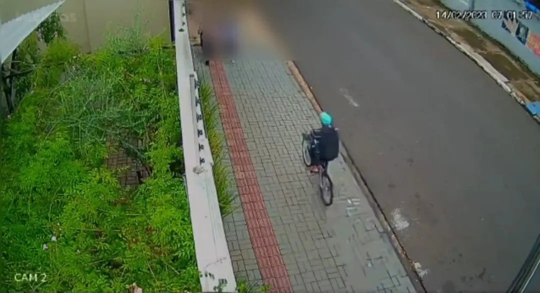 Homem é preso por importunação sexual e estupro em Maringá; vídeo