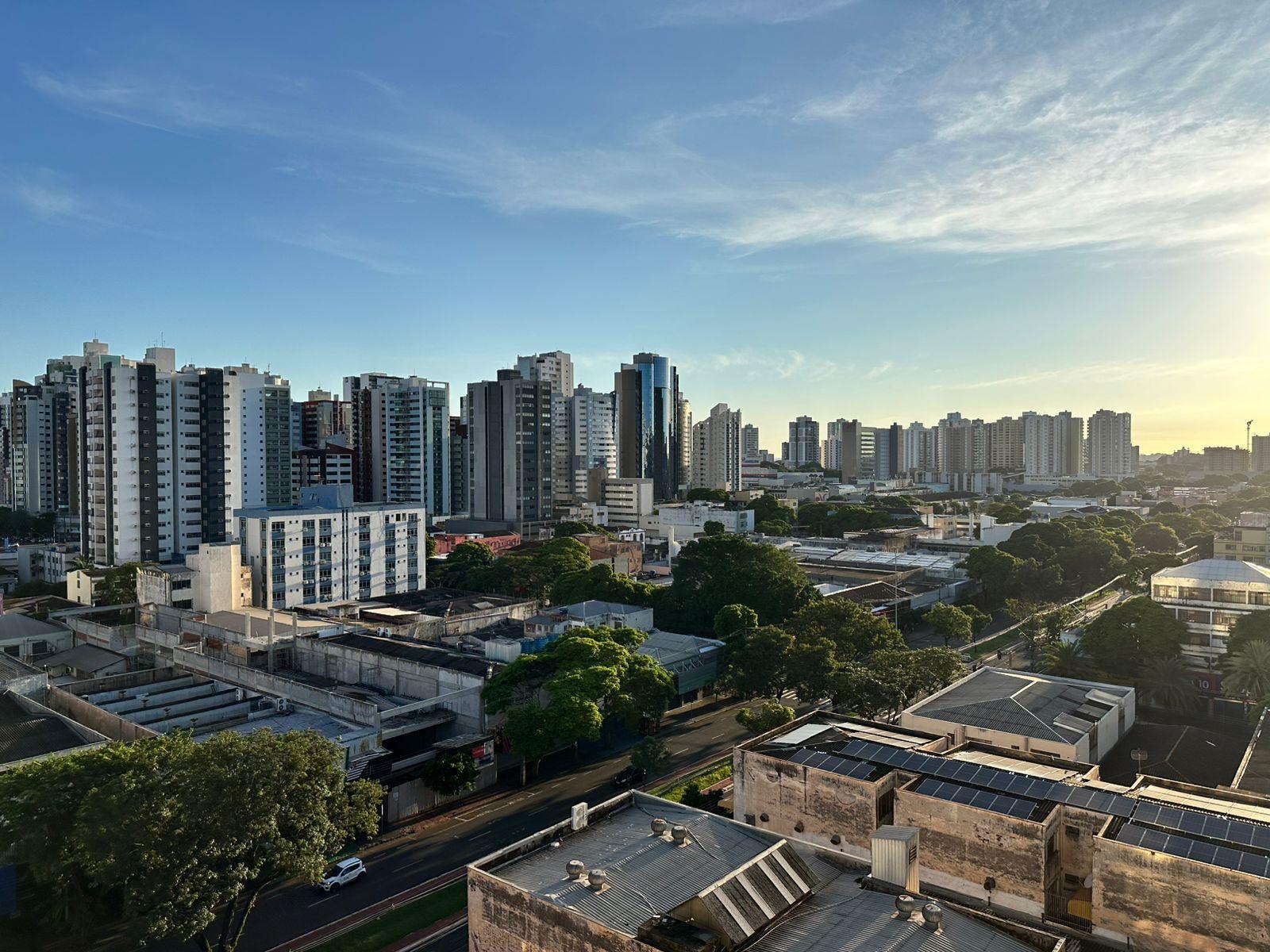 Saiba como fica o tempo em Maringá e no Paraná nesta segunda (2)