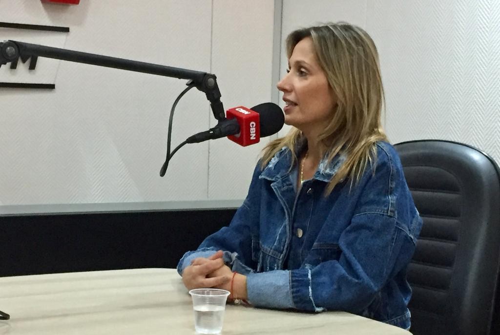 Veganismo será tema de palestra com a ativista Luisa Mell