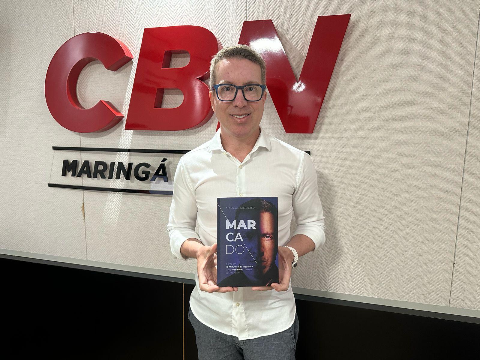 Jornalista lança livro sobre como encontrar forças na adversidade