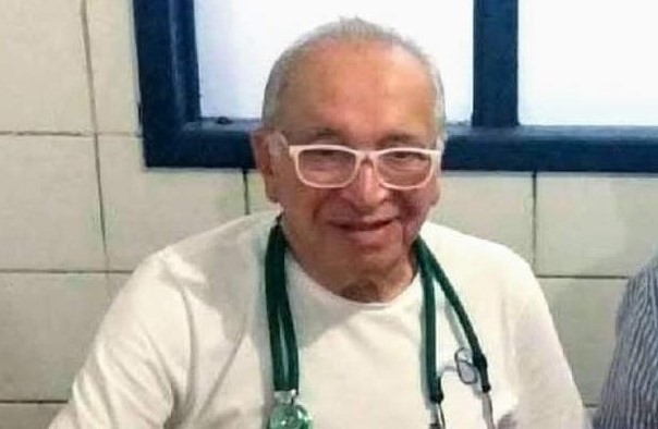 Médico Ary Jacomossi morre com suspeita de Covid-19, em Maringá
