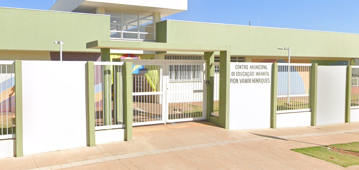 Cmei é invadido e tem equipamentos eletrônicos furtado