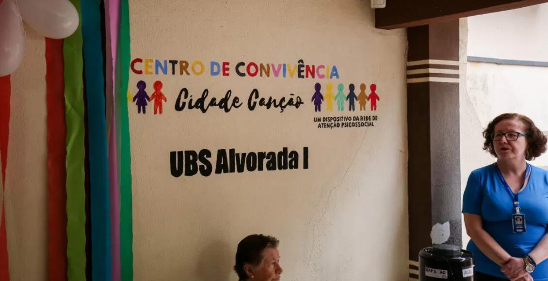 SAS promove ação para fortalecer vínculos com a comunidade