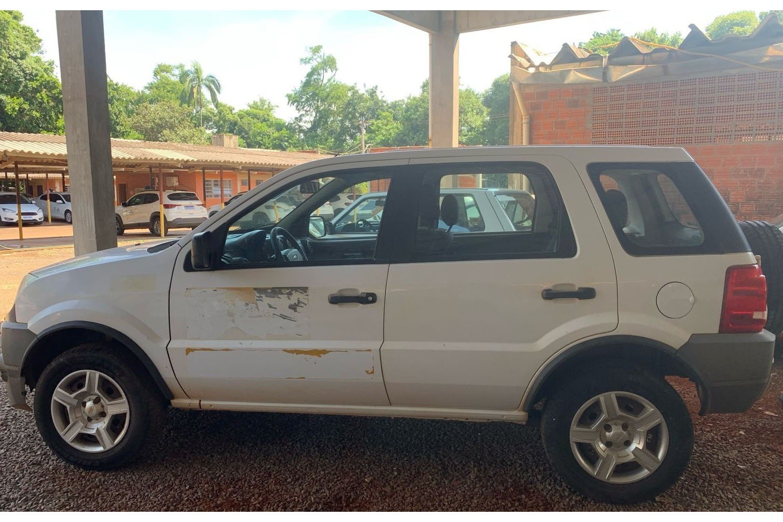 Novo leilão do Estado tem 60 veículos disponíveis