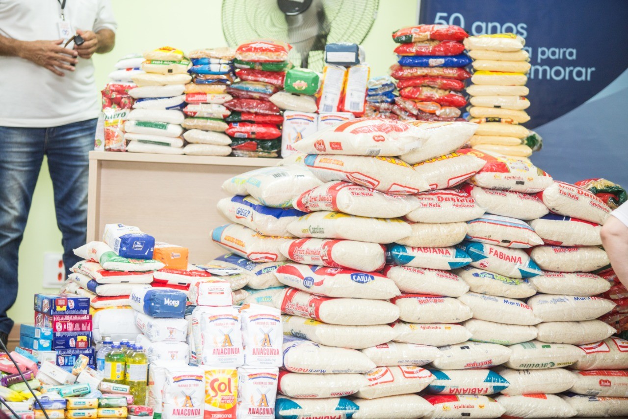 Dia de Doar em Maringá mobiliza quase 30 entidades assistenciais