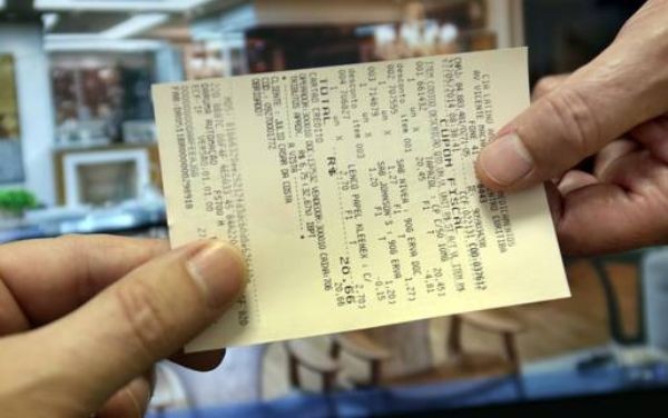 Doação de nota fiscal à entidade pelo Nota Paraná deve ser espontânea