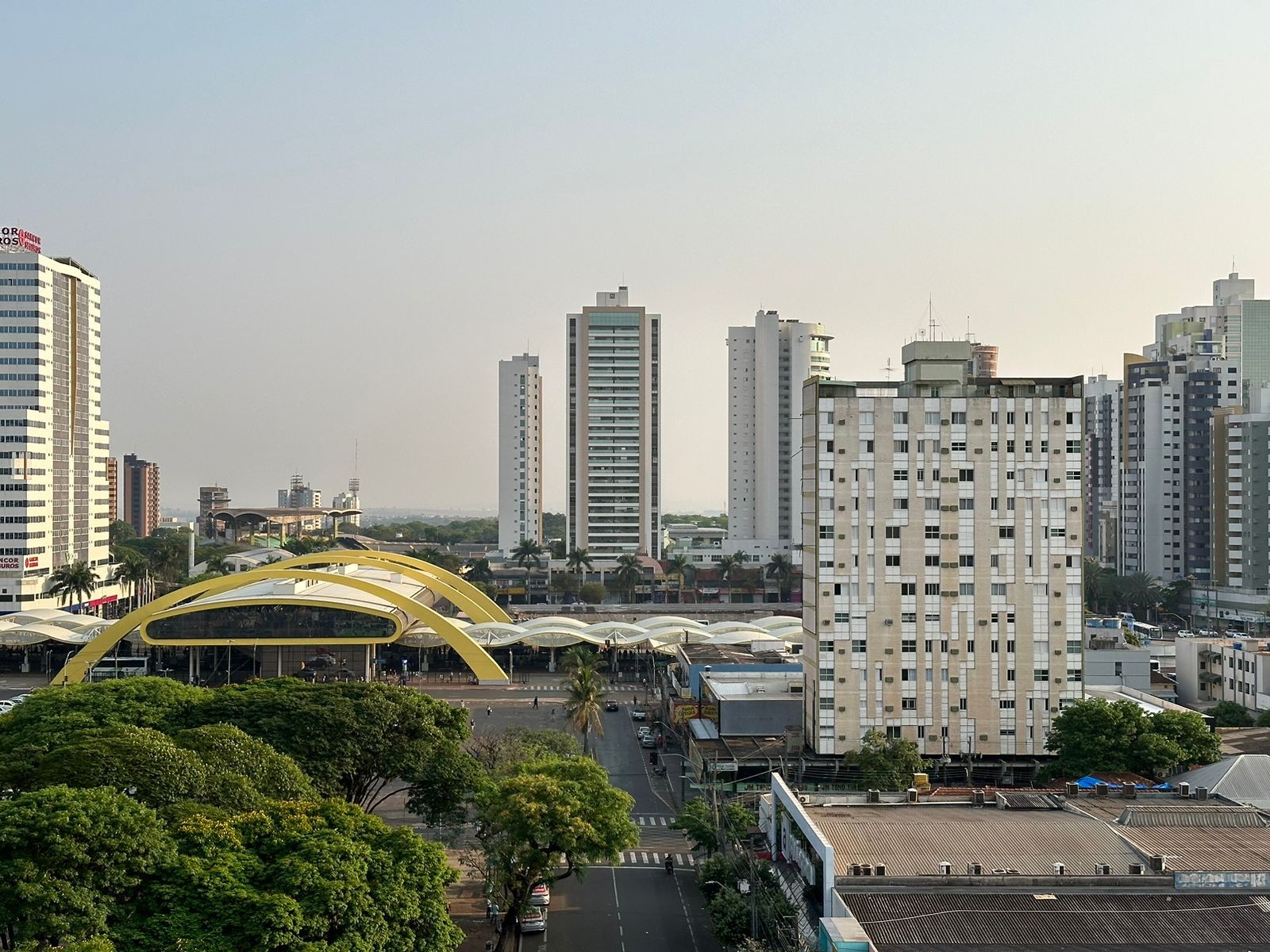 Confira como fica o tempo nesta quarta-feira (25), em Maringá