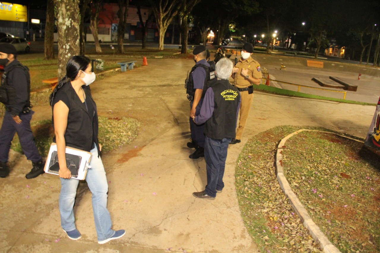 Força-tarefa avalia que número de  irregularidades está diminuindo