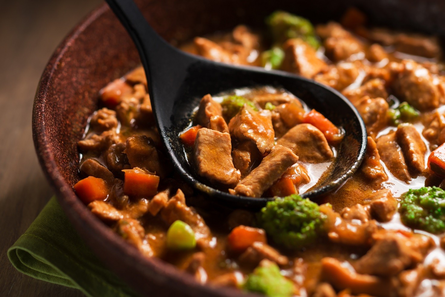 Um prato reconfortante? Picadinho de carne