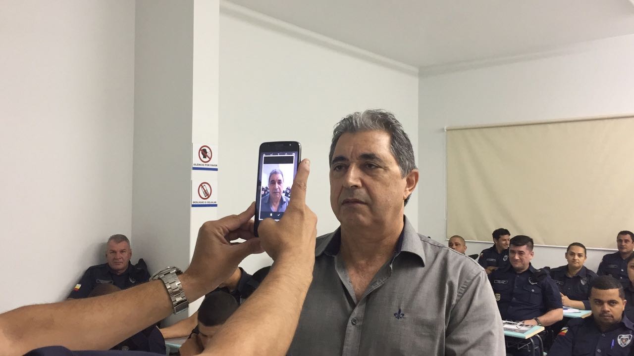 Software de reconhecimento facial tem mais de 200 cadastrados