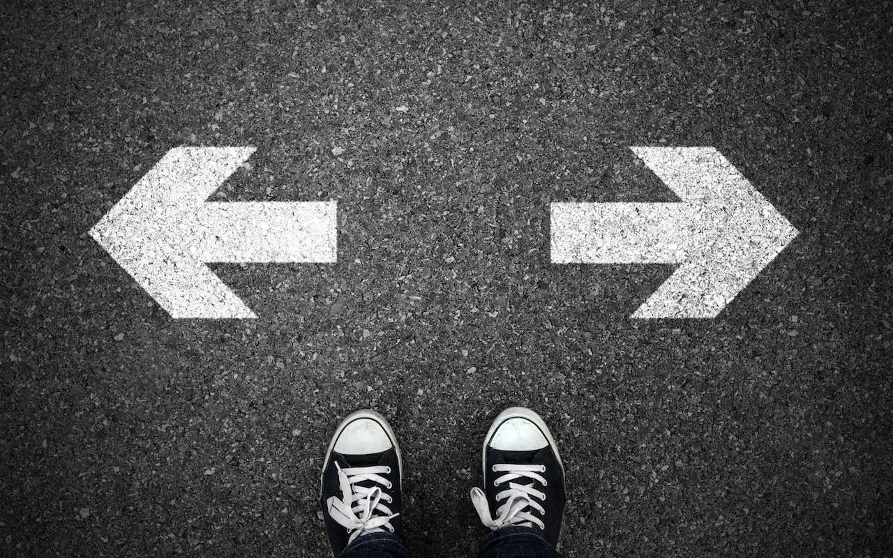 Responsabilidade para tomar as próprias decisões