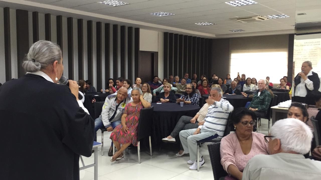 Núcleo 60+ é lançado em Maringá para promover sociabilização de idosos