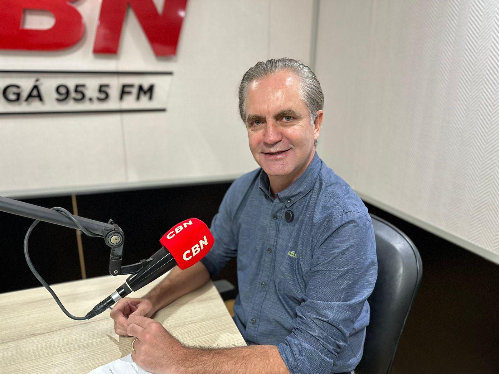 “Nosso grande desafio é superar o que já é excelente”, diz Ulisses sobre Ranking 2024 da Macroplan