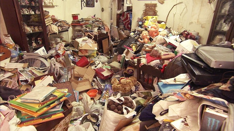 “Acumuladores são pessoas que acumulam dores”