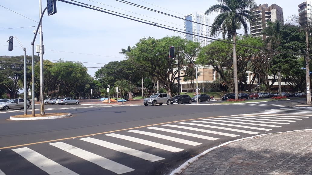 Desfile será na Avenida Carlos Borges