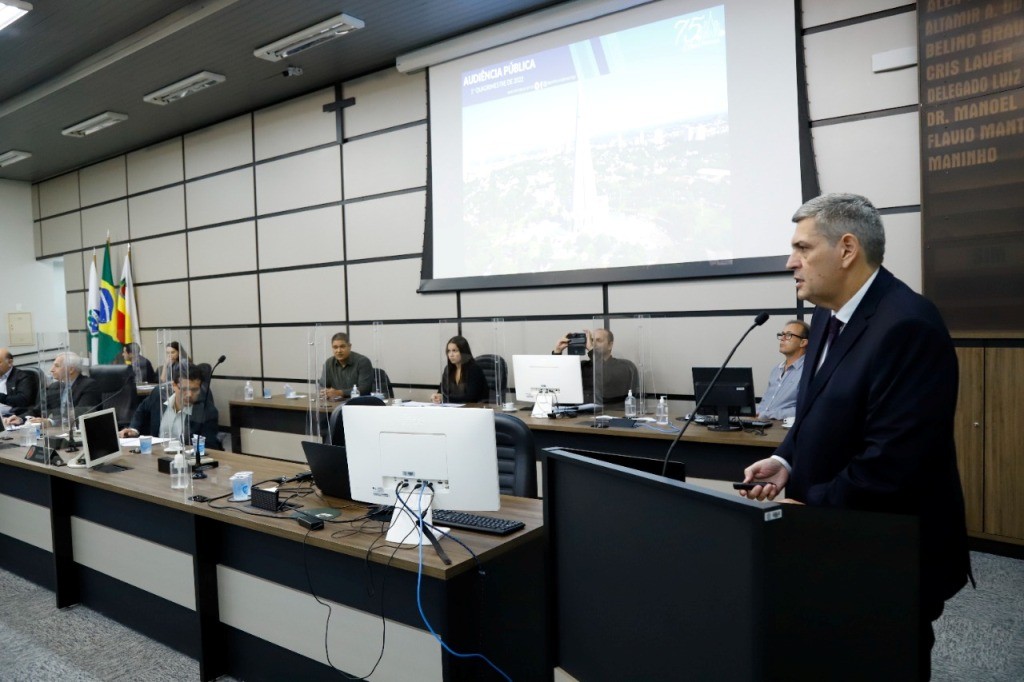 Índice de gastos com pessoal da Prefeitura de Maringá está em 45,3%