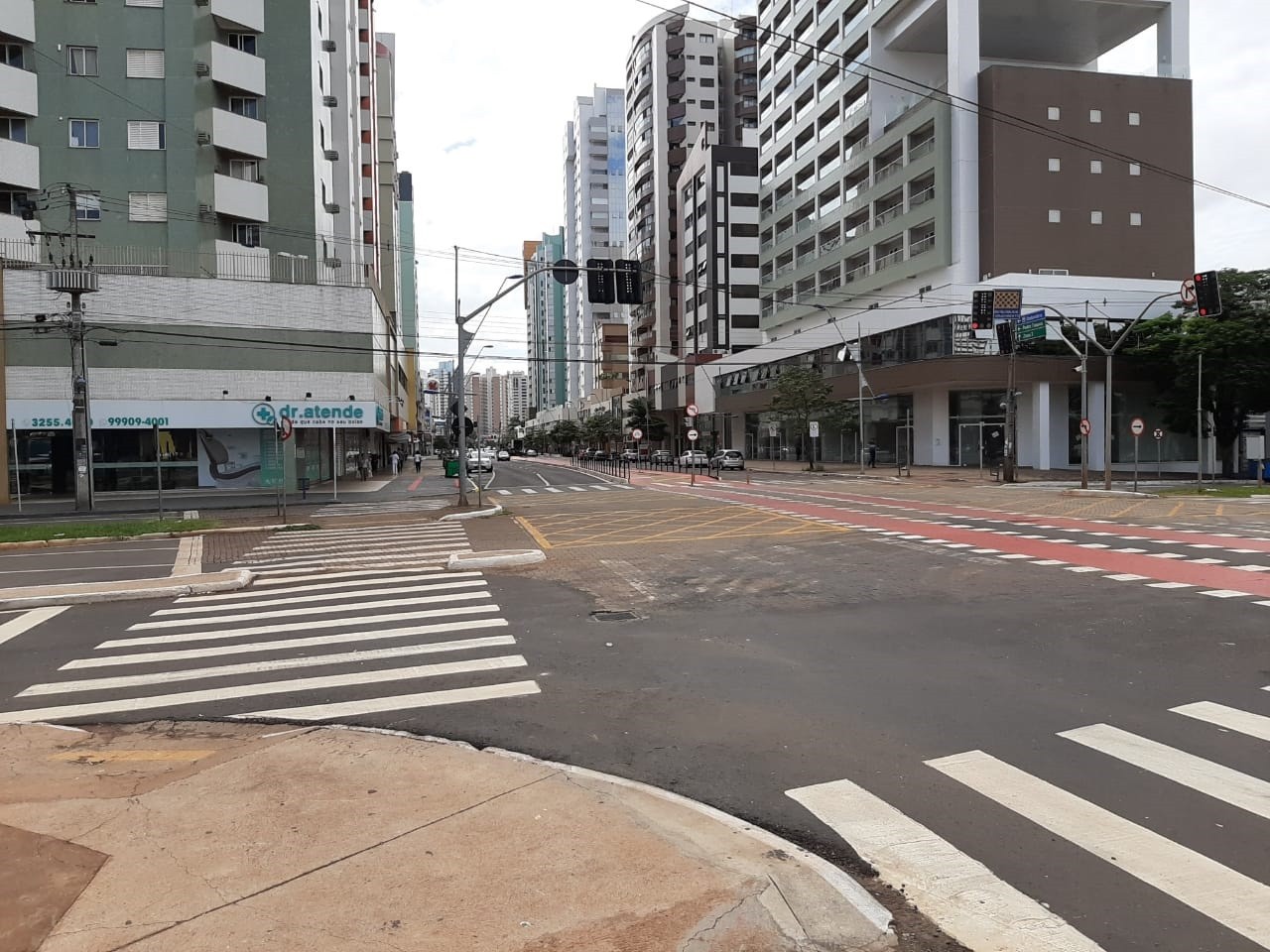 15 entidades pedem retomada das atividades econômicas em Maringá