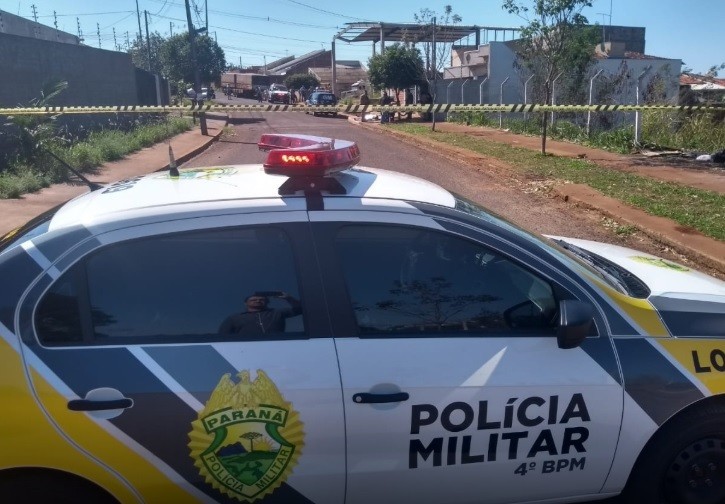 Colombiano morto em Maringá foi vítima de latrocínio, diz PC
