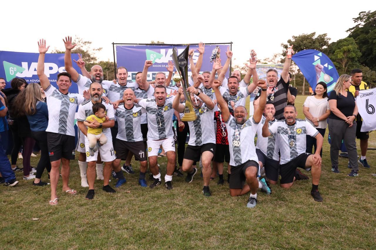 Começa em Maringá a maior edição dos Jogos da Advocacia Paranaense