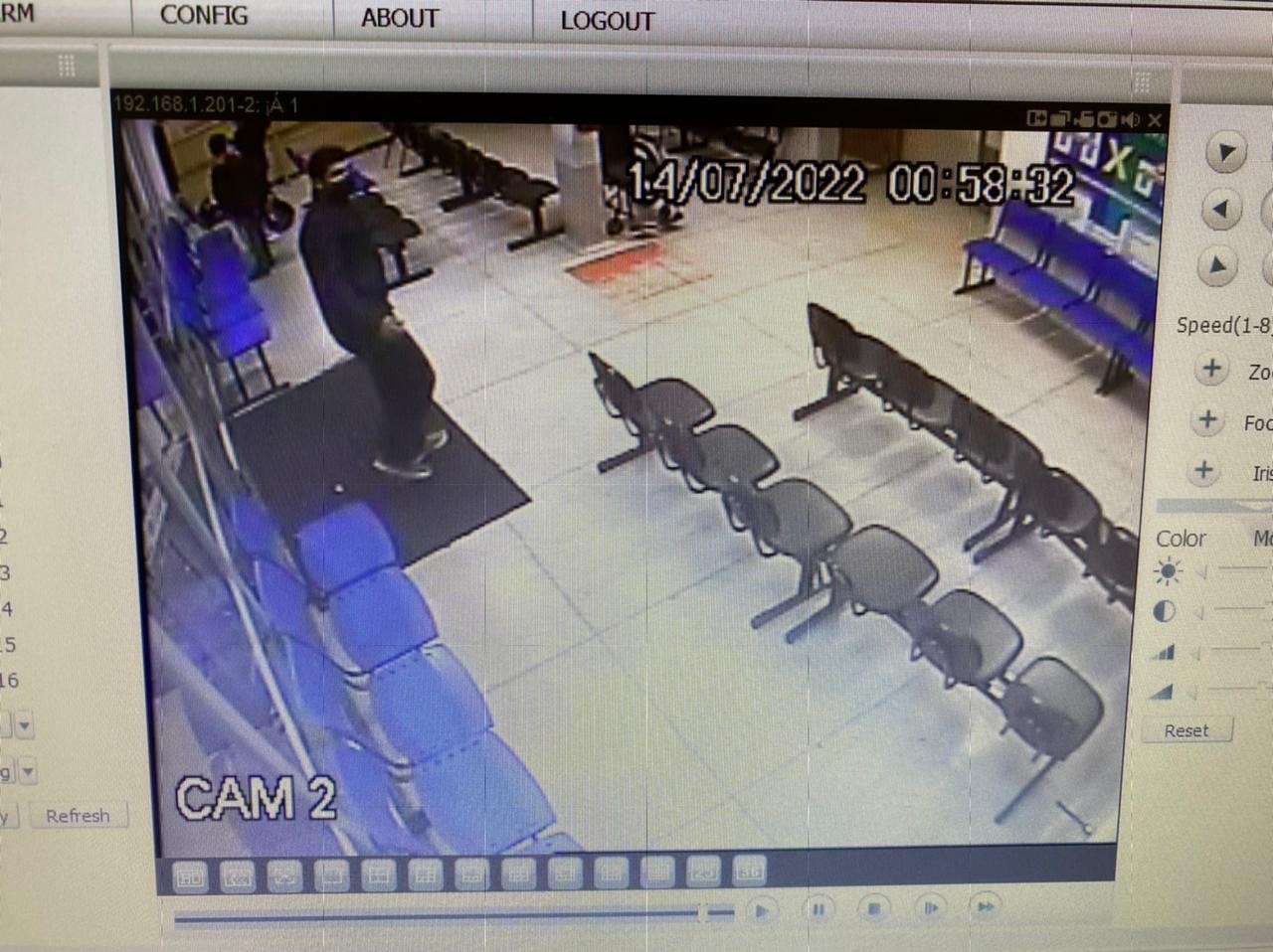 Homem invade UPA em Campo Mourão e rouba celular de servidora