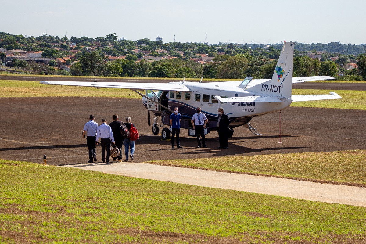 Ampliação, reformas e operações garantem boa procura por passagens aéreas