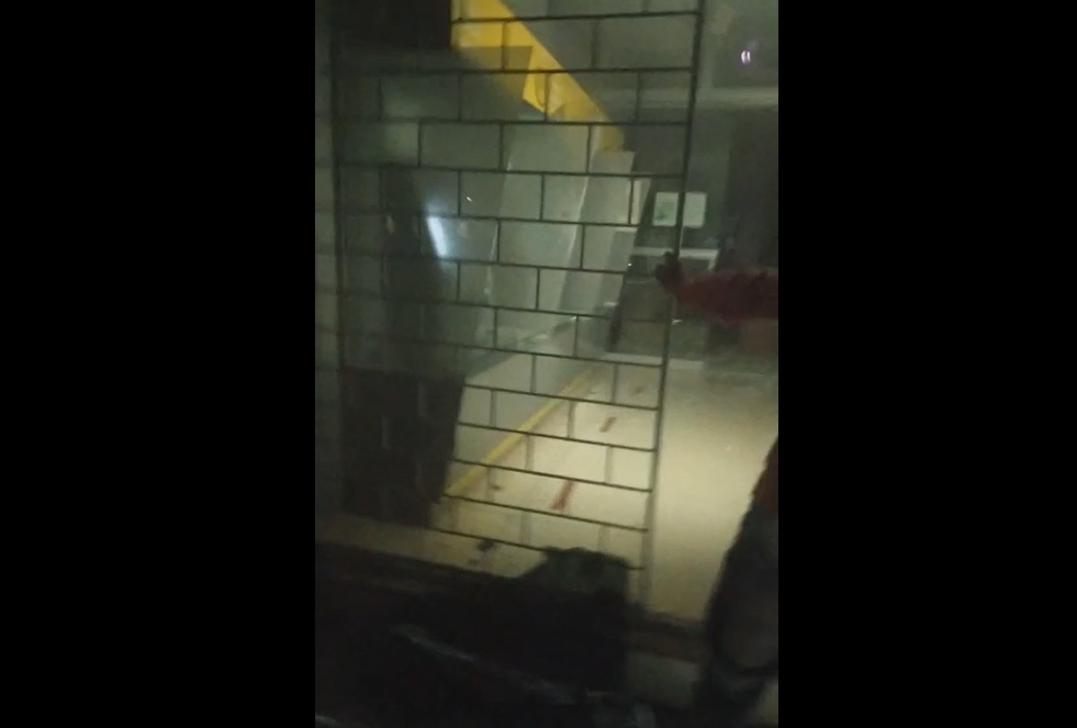 Ladrões arrombam cooperativa de crédito em São Carlos do Ivaí