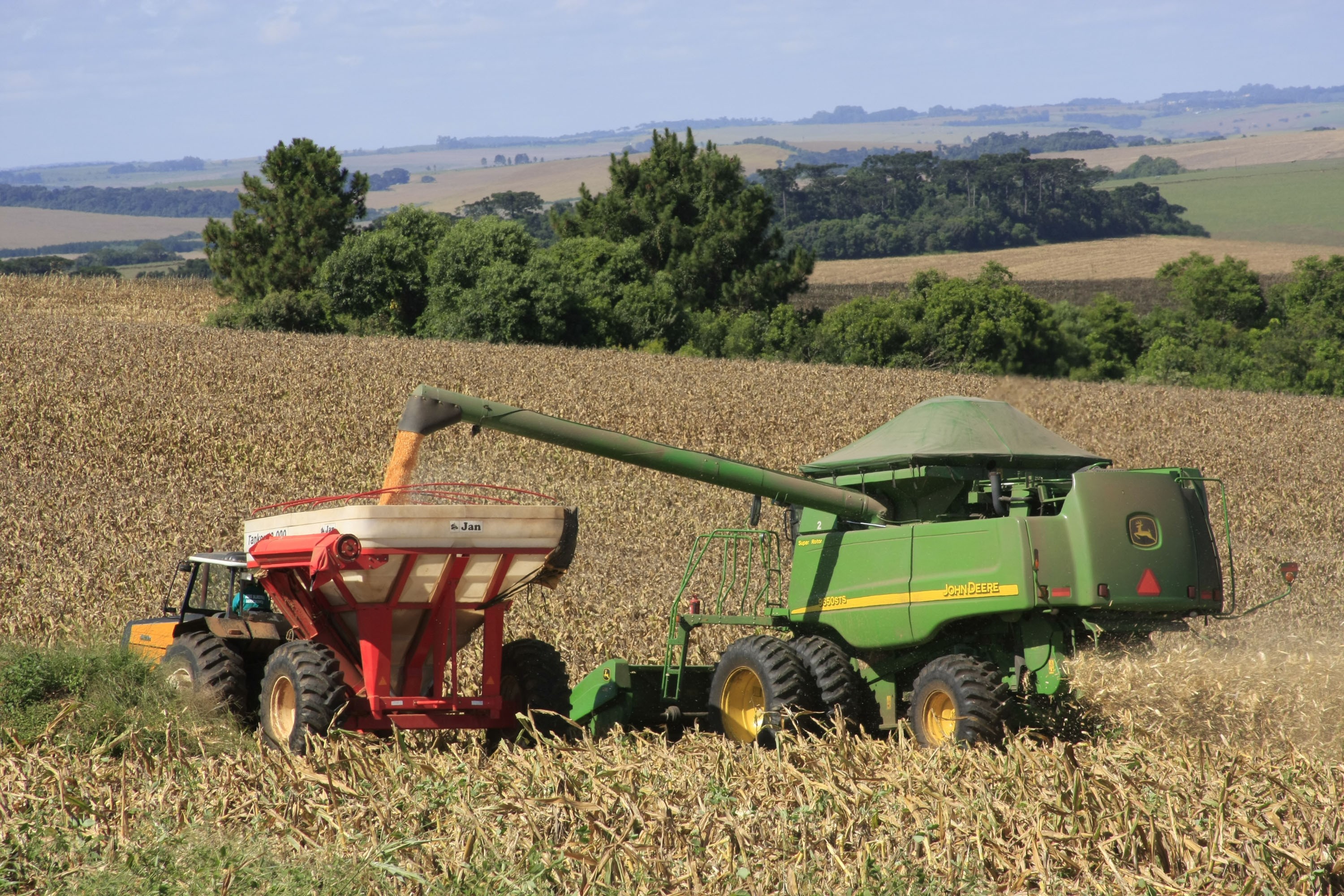 2018 deve ter colheita menor no Paraná