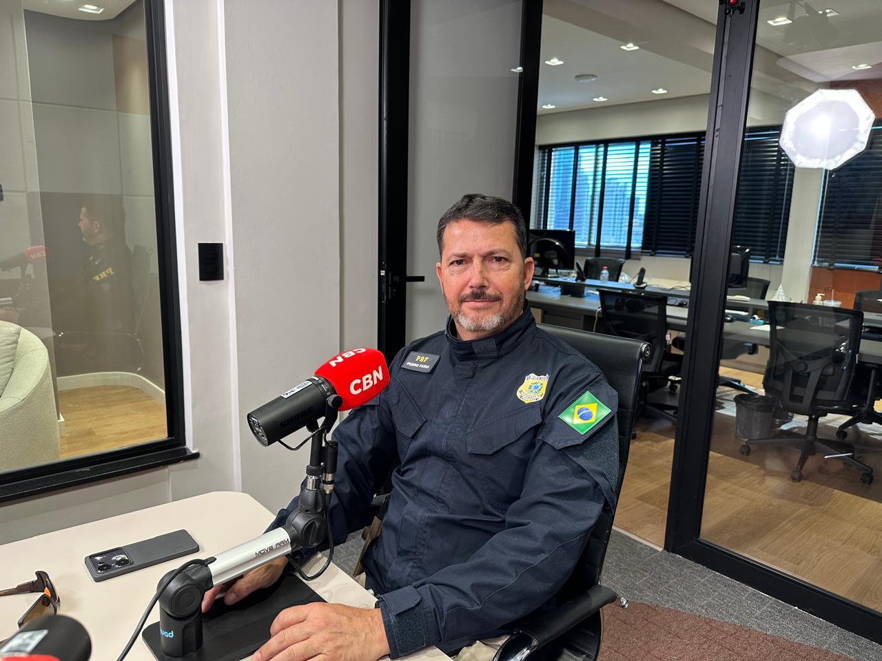 Aumenta número de acidentes com mortes nas rodovias federais