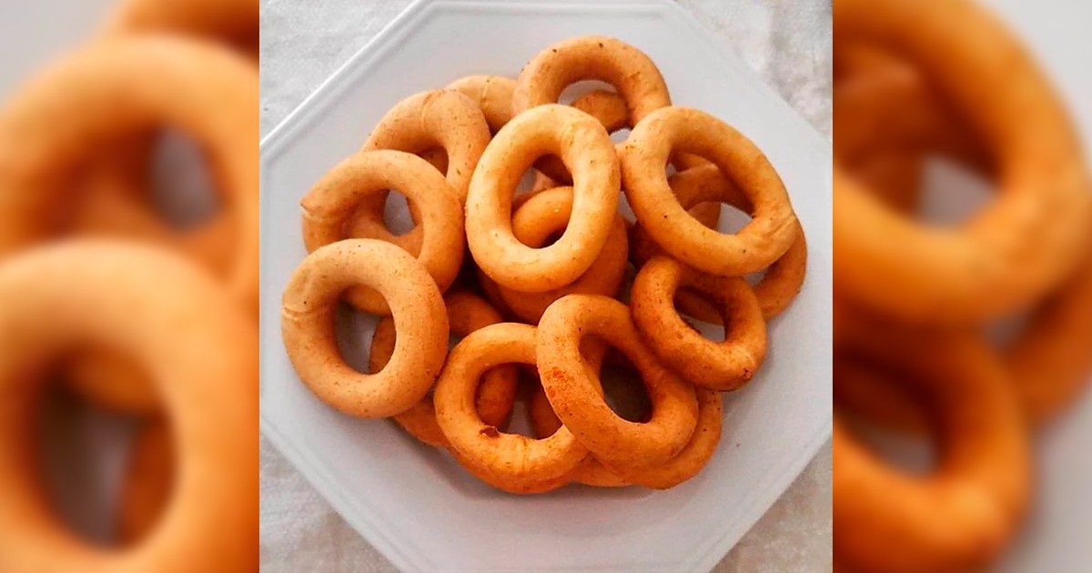 Bijajica: conheça esta deliciosa rosquinha frita