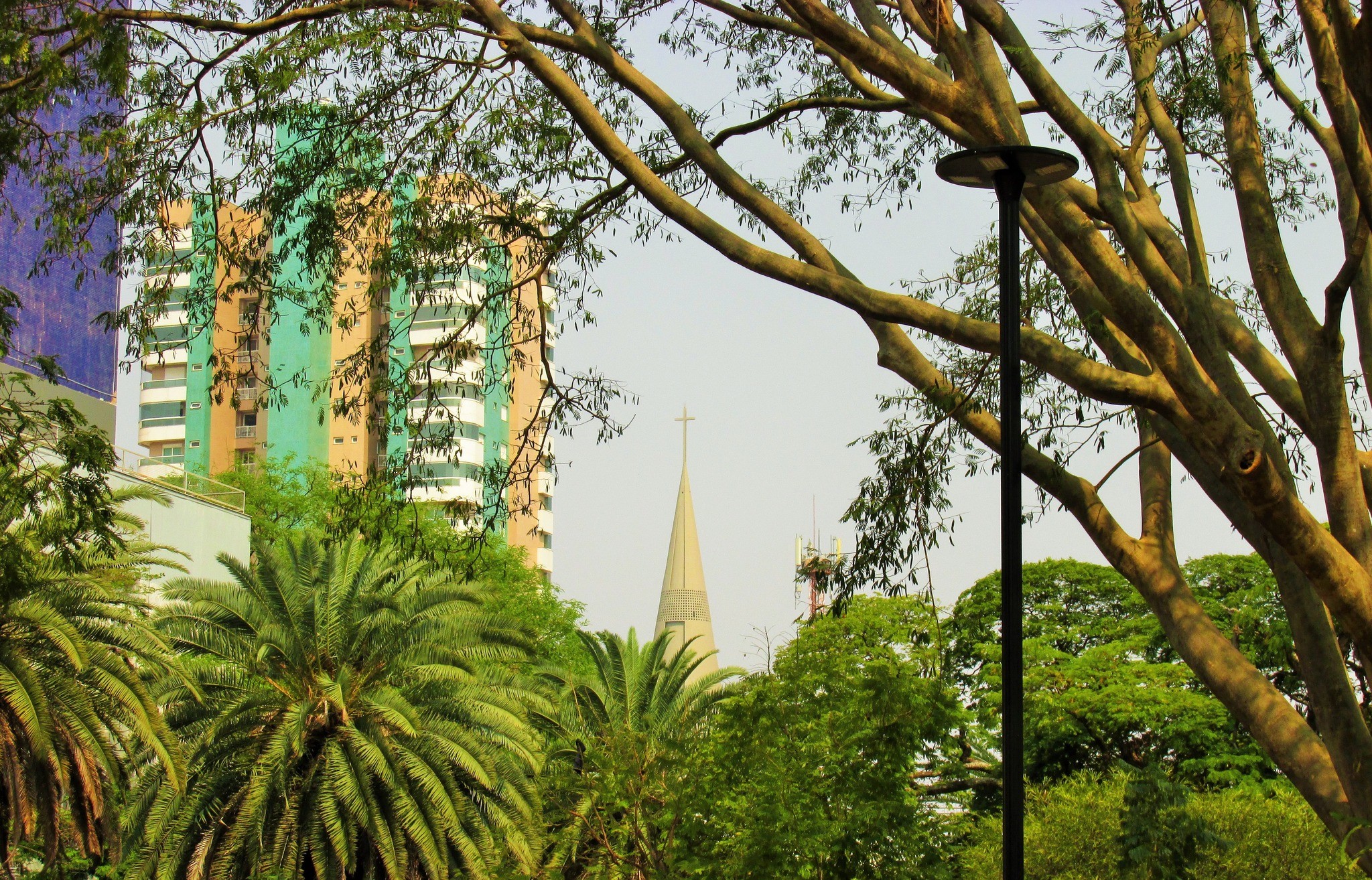 Maringá amanhece com 16º C de temperatura nesta sexta-feira (6); tarde será quente