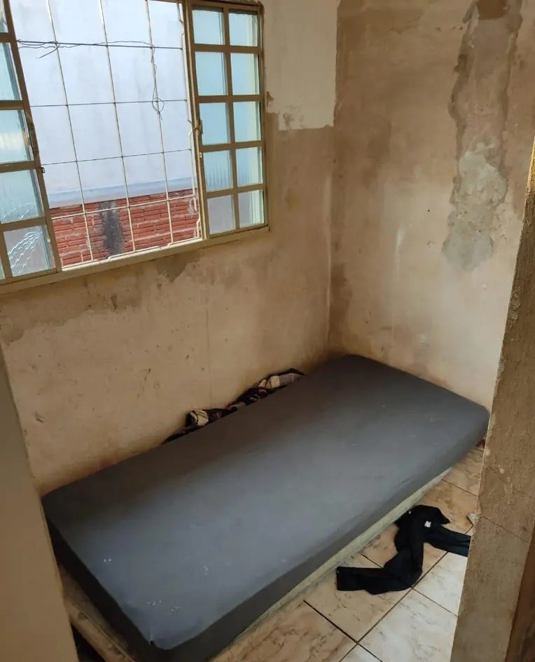 Homem é preso em Maringá após bater na mulher e abandonar crianças