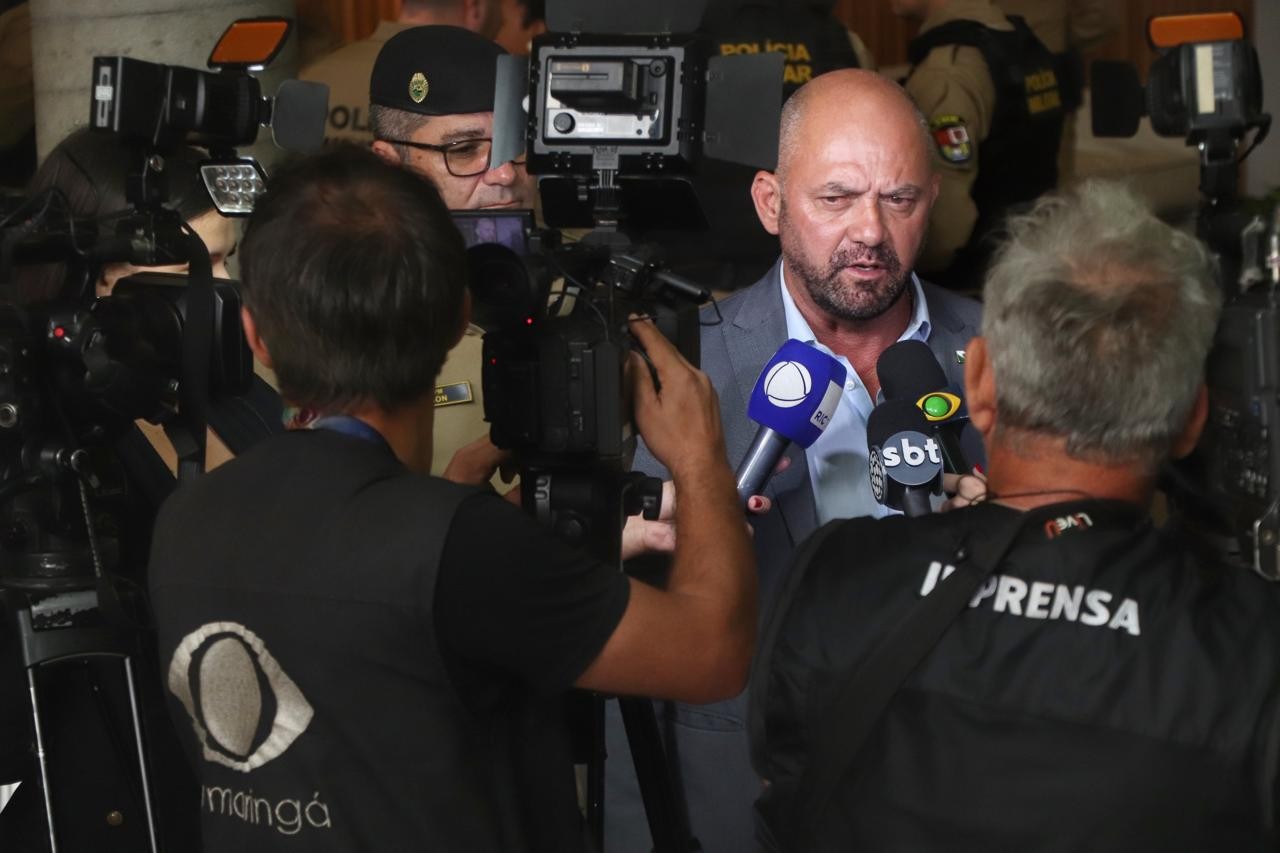 Região noroeste poderá ter base do projeto Falcão, diz secretário estadual