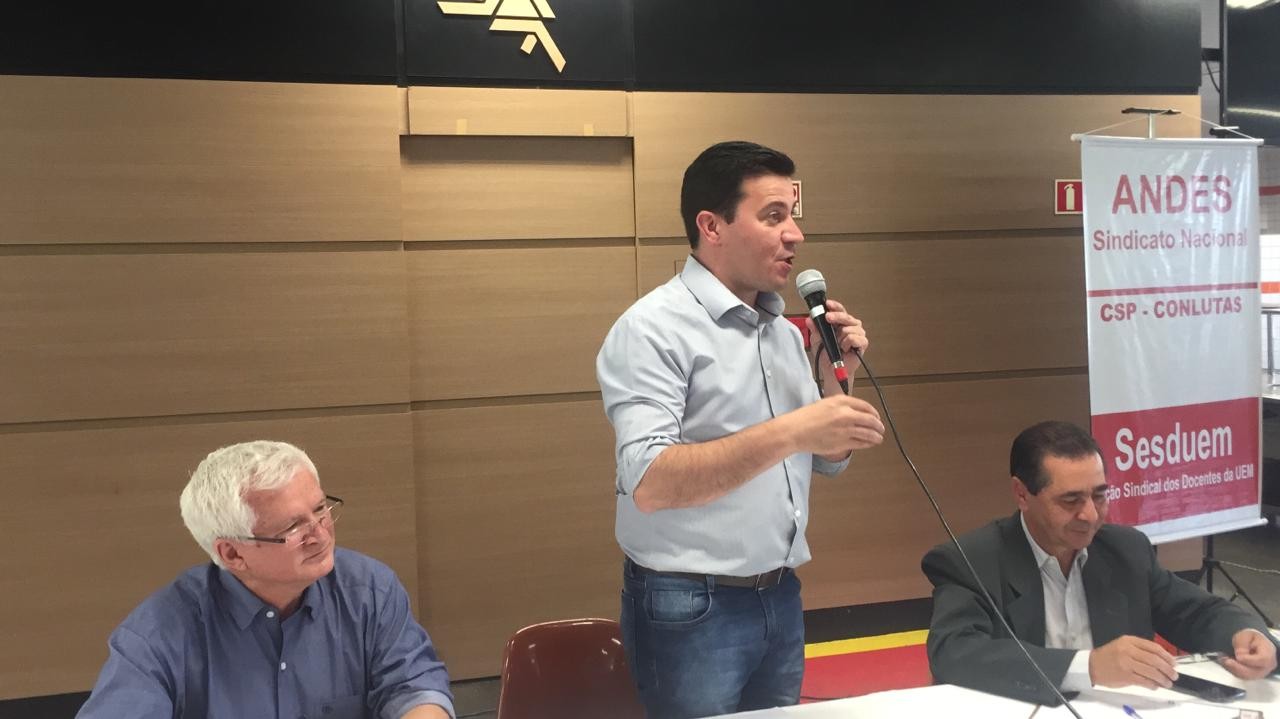 Lei Geral das Universidades é debatida em audiência pública