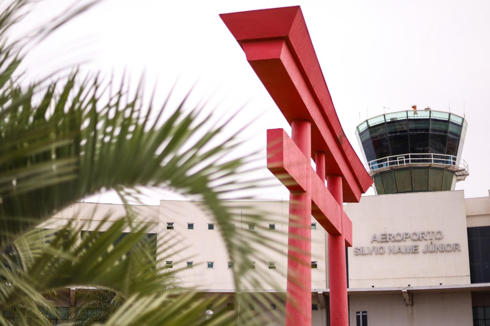 Com certificação alfa, aeroporto regional poderá atrair mais voos