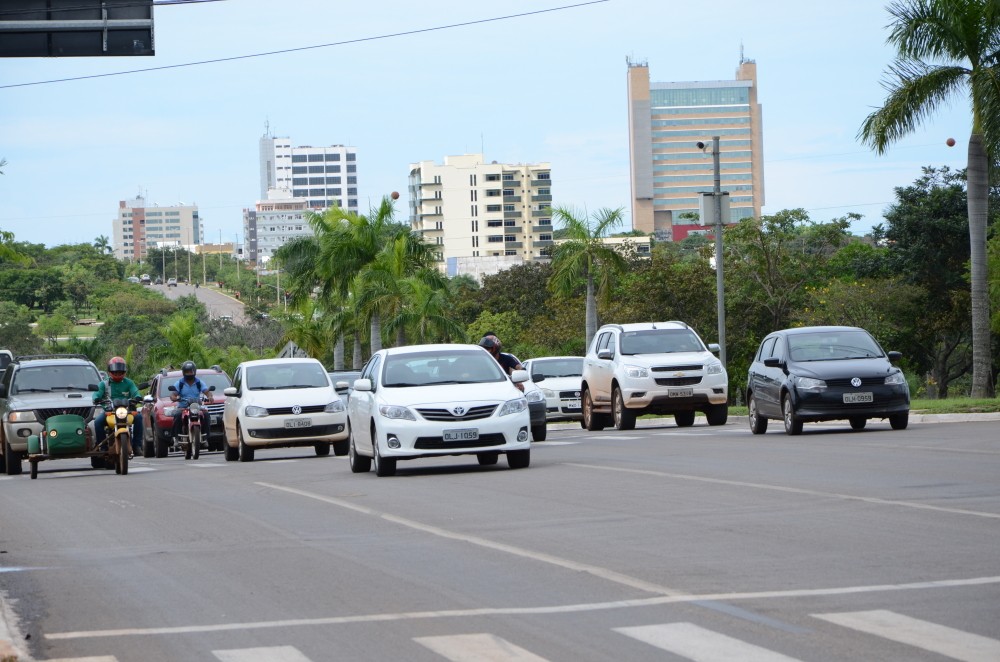 Projeto propõe sorteio de prêmios para motoristas educados